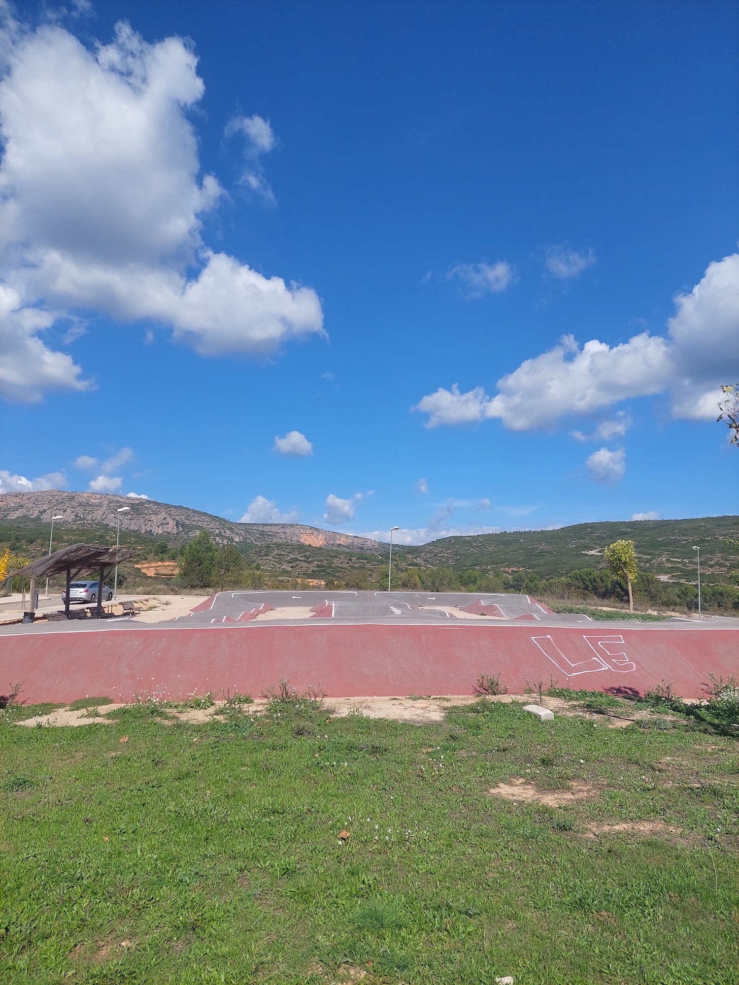 Siete Aguas pumptrack